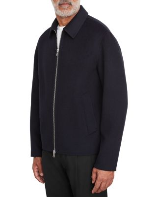 Vince - Two Way Zip Jacket