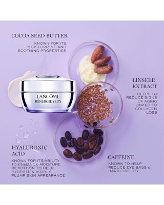 R&eacute;nergie Lift Multi-Action Ultra Dark Circles Correcting Eye Cream 0.5 oz.