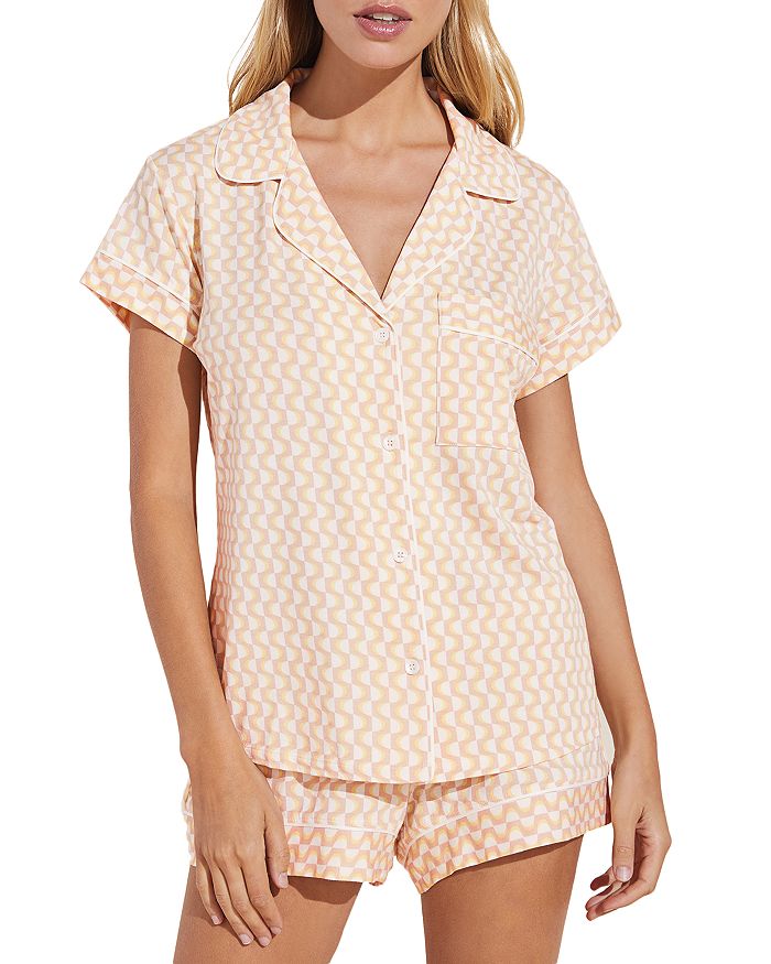 Bloomingdales store eberjey pajamas