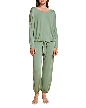 Eberjey Gisele Slouchy Pajama Set