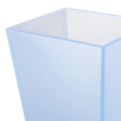 Frost Sky Wastebasket