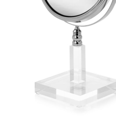 Ice 3X Standing Mirror