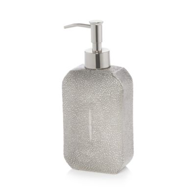 Kassatex - Shagreen Lotion Dispenser