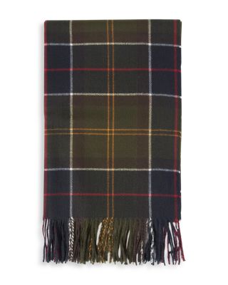 Hailes Tartan Scarf