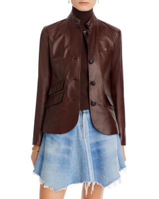 Slade Blazer Rag And Bone Harrison Leather Jacket Rag Bone Drea