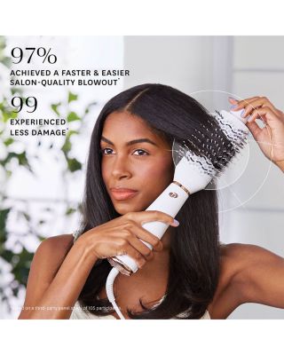 AireBrush One Step Smoothing &amp; Volumizing Hair Dryer Brush