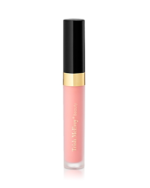 Shop Trish Mcevoy Easy Lip Gloss In Almost Nothing (nude Rose Pink With A Hint Of Shimmer)