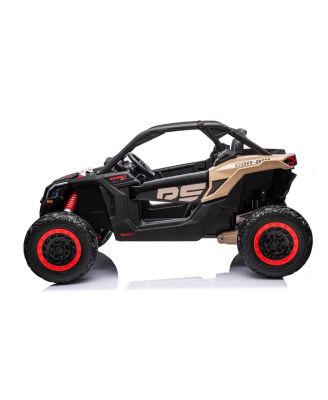48V 4x4 Can Am Maverick 2 Seater Ride-on UTV - Ages 3-8