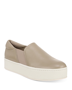 VINCE WOMEN'S WARREN SLIP ON LOAFER SNEAKERS