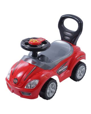 Freddo - eluxe Push Ride-on - Ages 2-6
