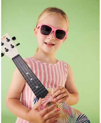 Think Pink Navigator Sunglasses