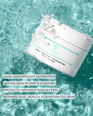 Probiotic 24HR Moisture Boost Cream Moisturizer 1 oz.