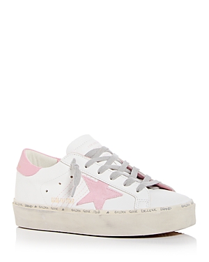 Golden Goose Women's Hi Star Low Top Sneakers