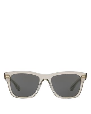 Oliver Square Sunglasses, 54mm