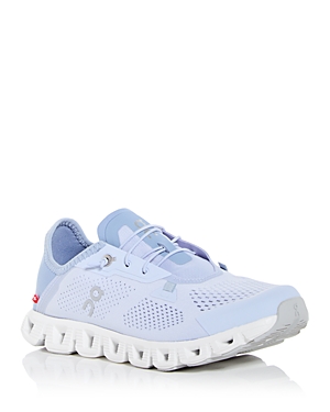 On Cloud 5 Coast Sneakers In Heather/chambray