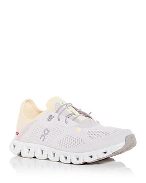 On Cloud 5 Coast Running Sneaker In Sand/ray