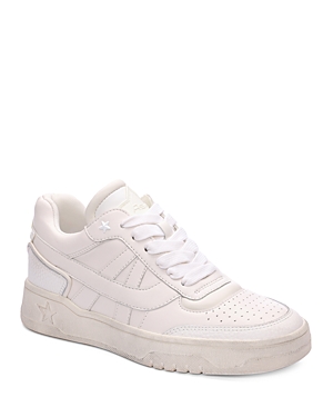 Ash Blake Sneaker In White/off White