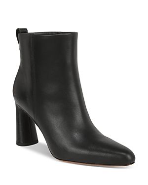 Vince Women's Hillside Pull On High Heel Booties
