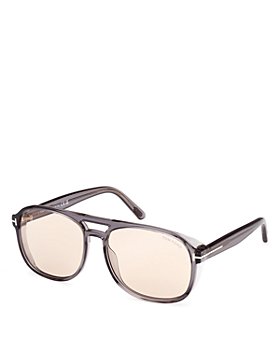Tom Ford - Rosco Navigator Sunglasses, 58mm
