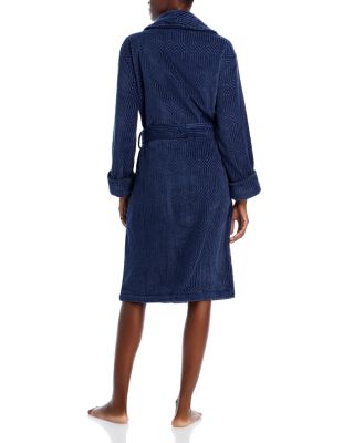 Tivoli Sculpted Velour Bath Robe - Exclusive