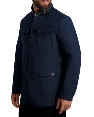 Puffer Blazer