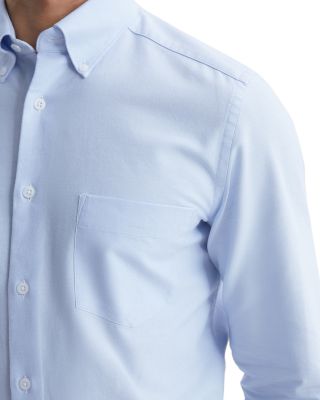 Greenwich Slim Fit Oxford Shirt