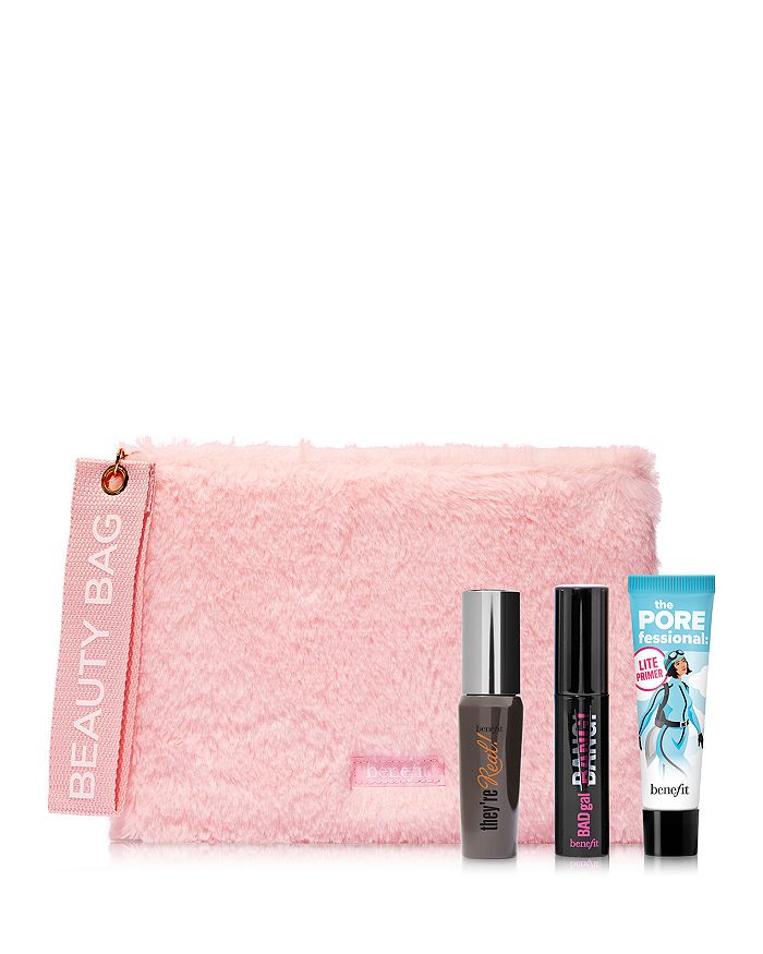 Benefit Cosmetics Gift with any $45 Benefit Cosmetics purchase