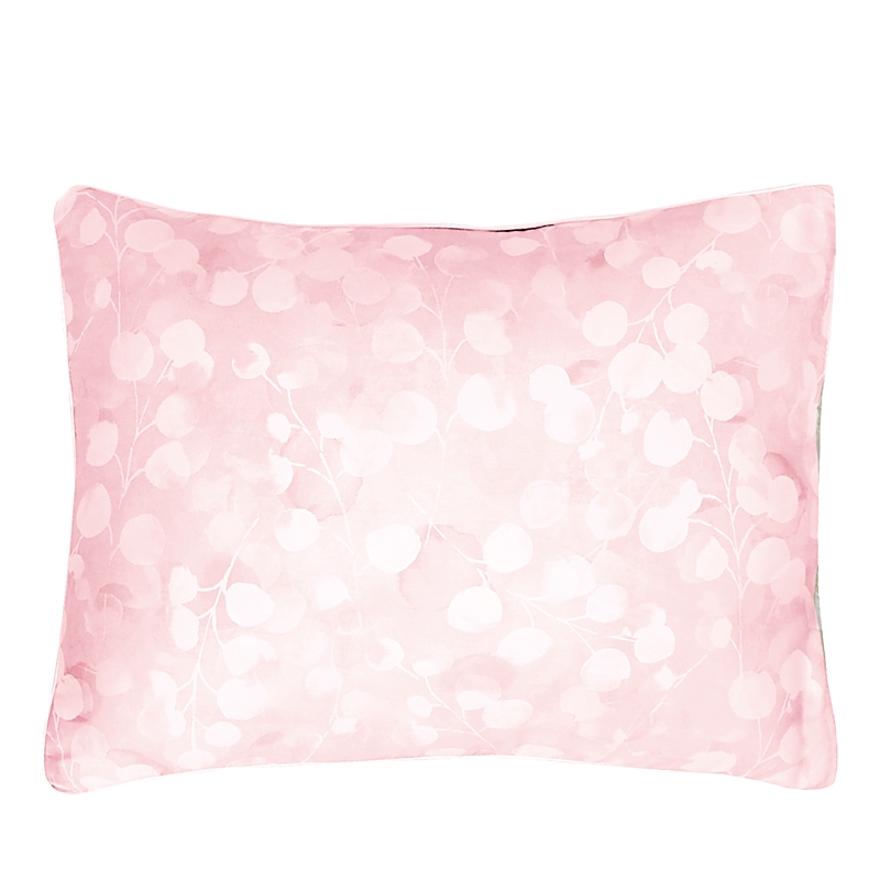 Anne De Solene Rosee Boudoir Sham In Pink