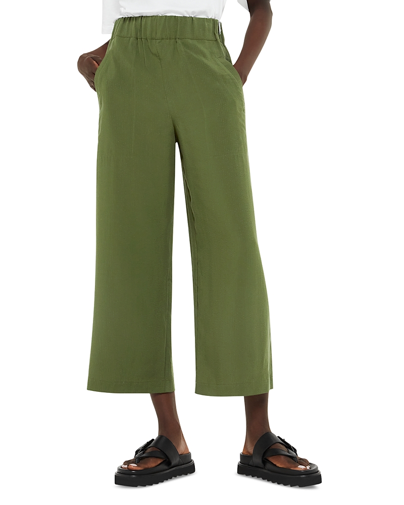 Whistles Jade Side Zip Pants