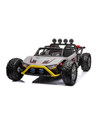 Freddo - 24V Monster 2 Seater Ride-on for Kids - Ages 3-8