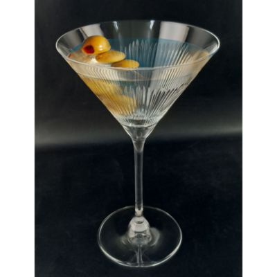 Berkshire Martini Glass, Set of 2