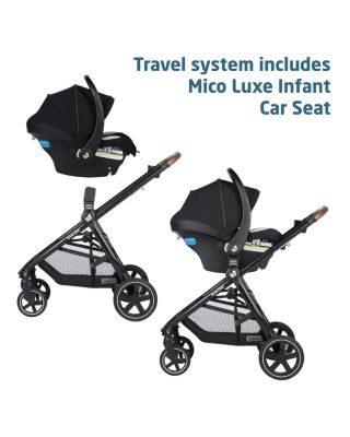 Zelia™2 Luxe 5 in 1 Modular Travel System