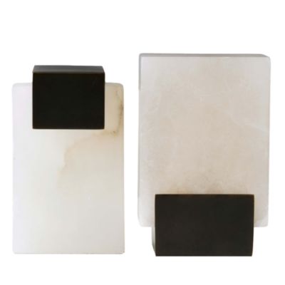 Tolliver Bookends, Set of 2