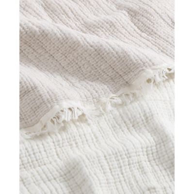 Muslin Cotton Quilt, Queen