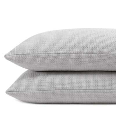 Muslin Cotton Sham Set, King