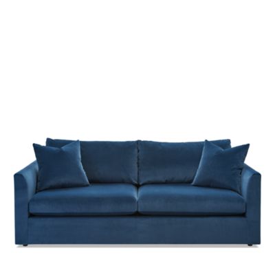 Massoud - Lucas Two Cushion Sofa