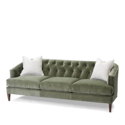 Bedford Tufted Sofa