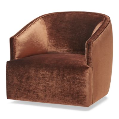 Coppell Fabric Swivel Chair