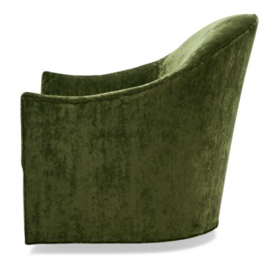 Glenn Fabric Swivel Chair