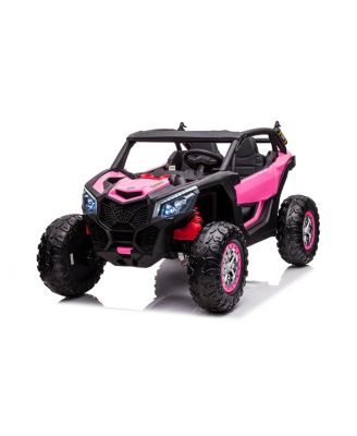 Freddo - 24V 4x4 Maserati MC20 2 Seater Ride-on Car for Kids - Ages 3-8