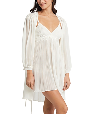 Shop Rya Collection True Love Cover Up In Ivory