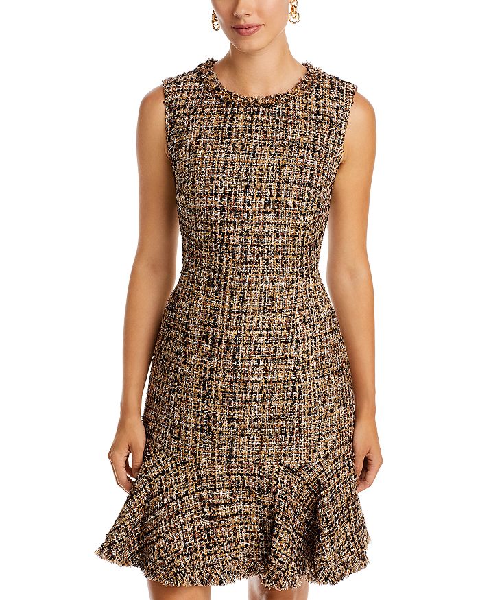 Kobi Halperin Reilly Tweed Dress Bloomingdale's