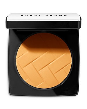 Shop Bobbi Brown Vitamin Enriched Pressed Powder In Neutral - Soft, Warm Peach