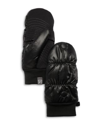 U|R - All Weather Puffer Flip Top Mitten