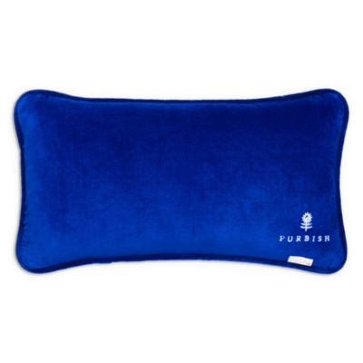 Nice Things Needlepoint Decorative Pillow