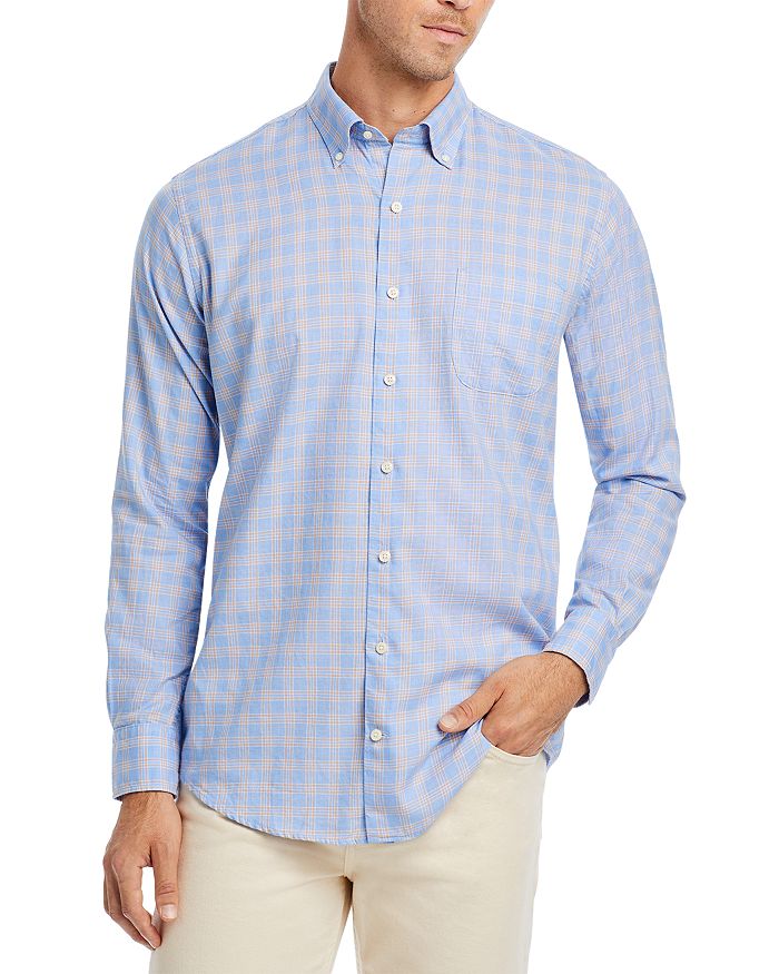 Peter Millar Heron Summer Soft Sport Dress Shirt Bloomingdale's