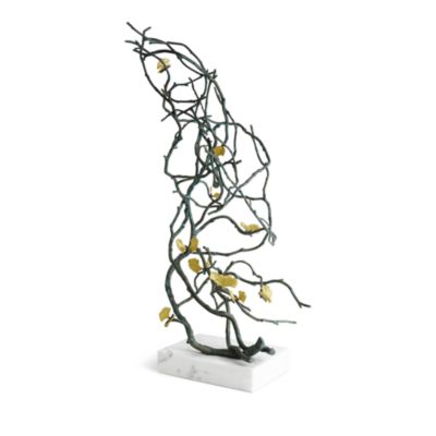 Butterfly Ginkgo Sculpture