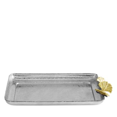 Butterfly Ginkgo Small Tray