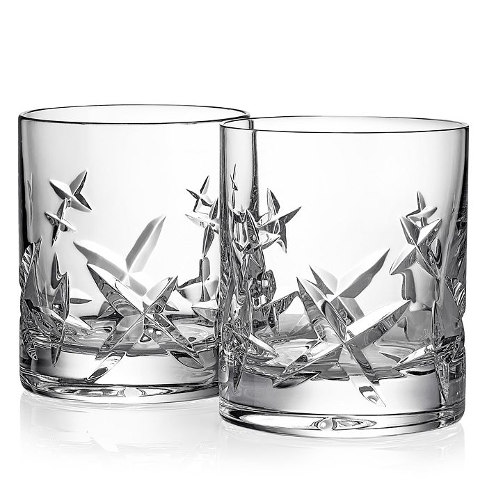 Waterford 2019 Fiocco Di Neve Prosperity Edition - Pendaglio In Cristallo Lime DOF - 3
