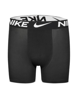 Boys' 3 Pack Logo Boxer Briefs - Little Kid, Big Kid
